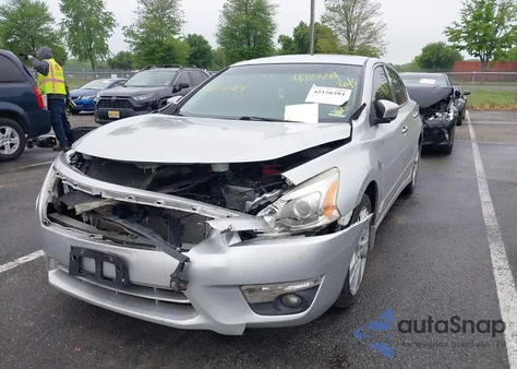 2015 Nissan Altima 3.5 Sl z USA, uszkodzony, nr VIN 1N4BL3AP2FC174260